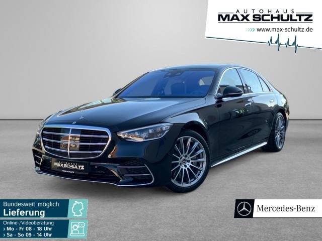 Mercedes-Benz S 580
