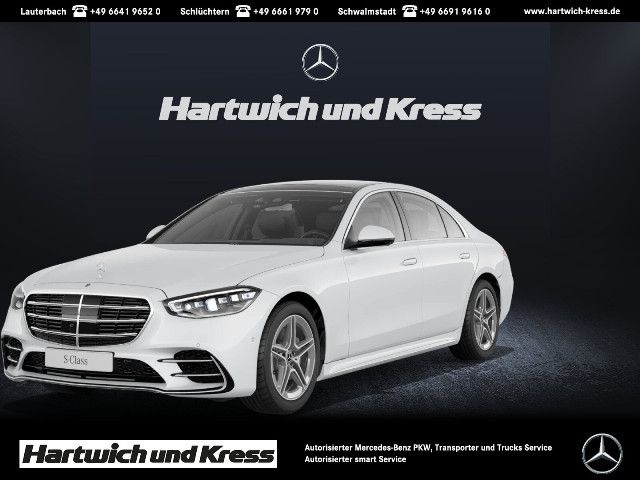 Mercedes-Benz S 580
