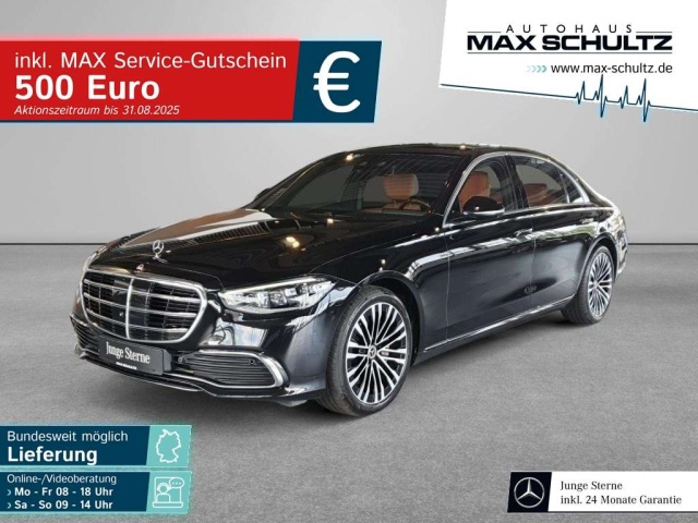 Mercedes-Benz S 580