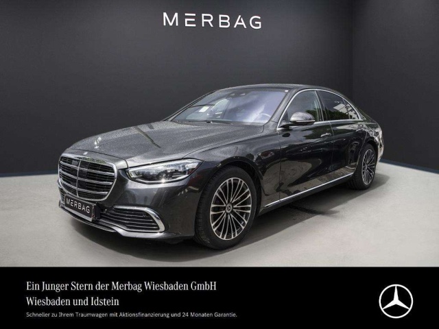 Mercedes-Benz S 580