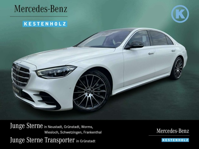 Mercedes-Benz S 580