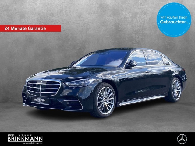 Mercedes-Benz S 580