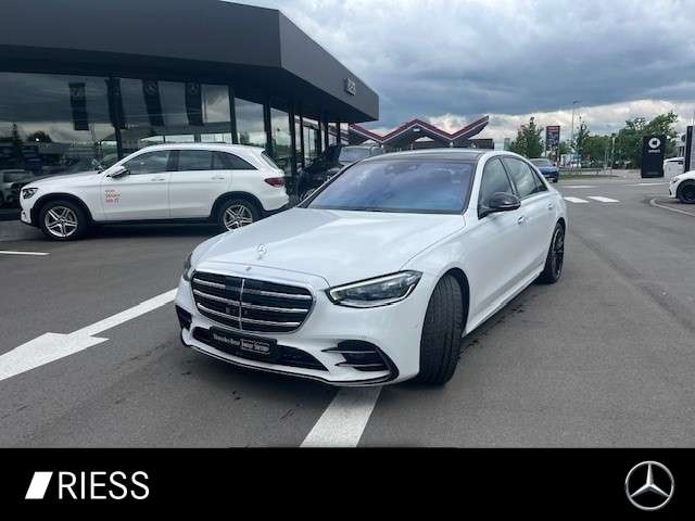 Mercedes-Benz S 580