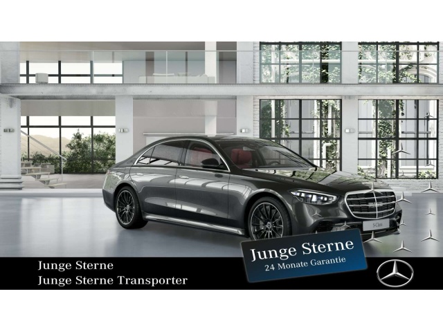 Mercedes-Benz S 580