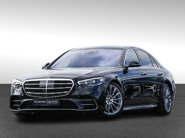 Mercedes-Benz S 580