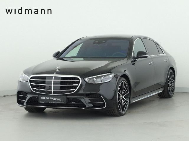 Mercedes-Benz S 580