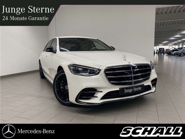 Mercedes-Benz S 580