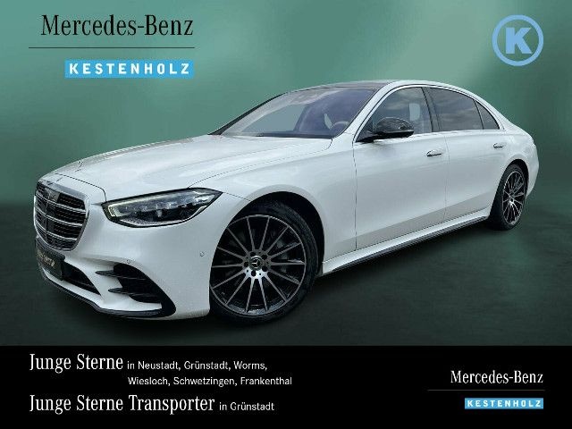 Mercedes-Benz S 580