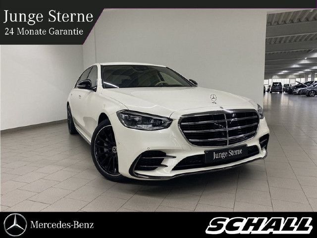 Mercedes-Benz S 580