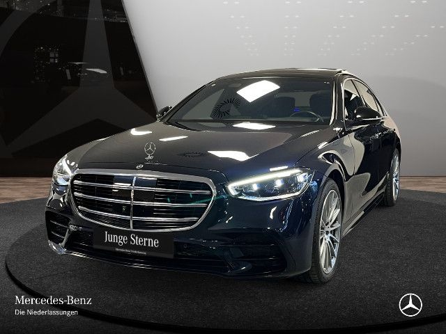 Mercedes-Benz S 580