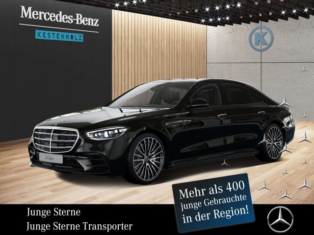 Mercedes-Benz S 580