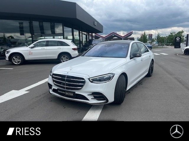 Mercedes-Benz S 580