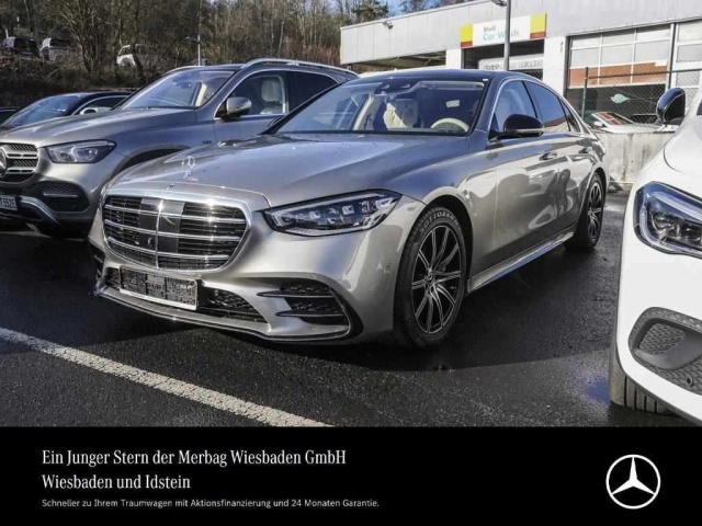 Mercedes-Benz S 580