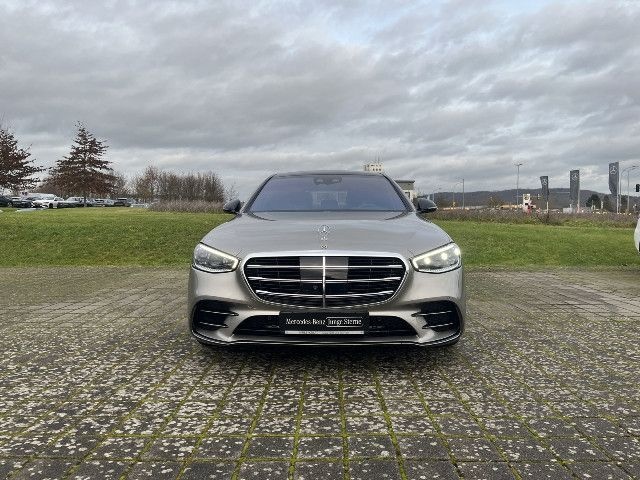 Mercedes-Benz S 580