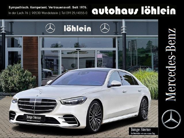 Mercedes-Benz S 580