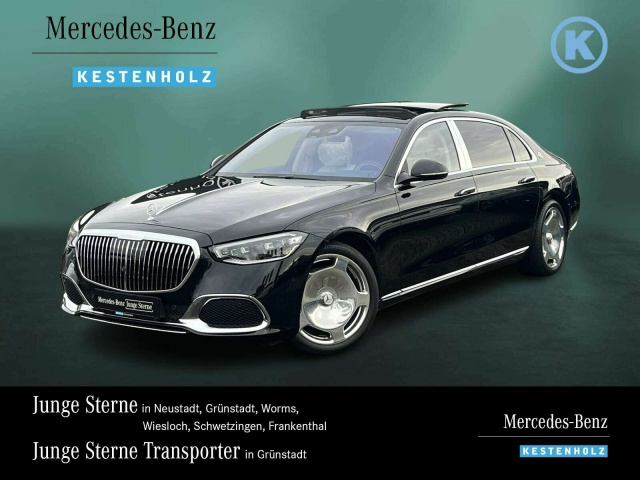 Mercedes-Benz S 580