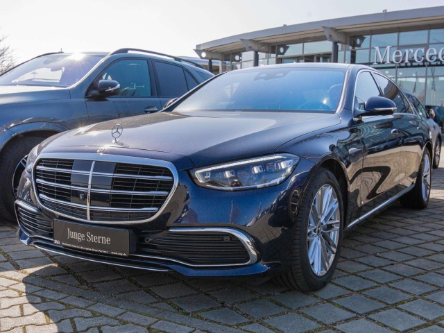 Mercedes-Benz S 580