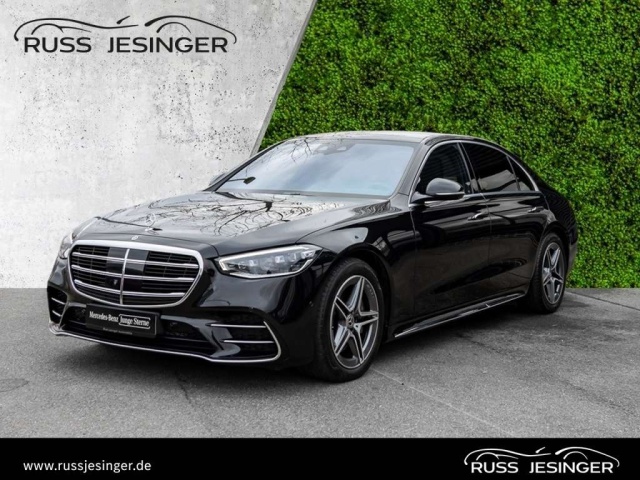 Mercedes-Benz S 580