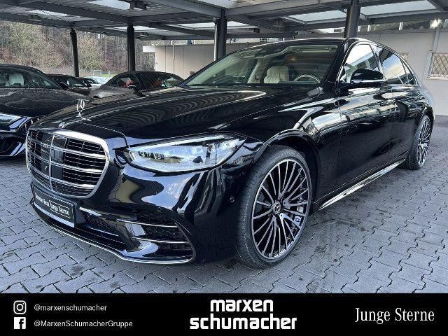 Mercedes-Benz S 580