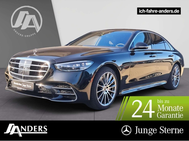 Mercedes-Benz S 580