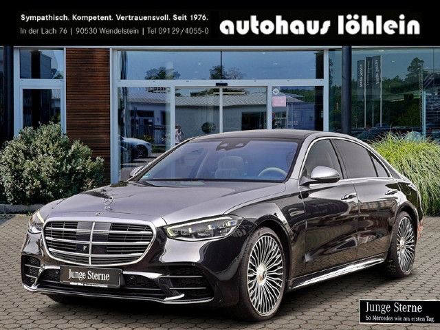 Mercedes-Benz S 580