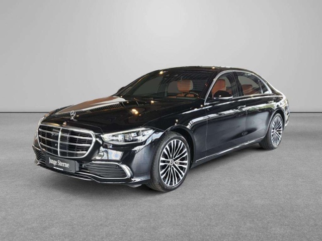 Mercedes-Benz S 580