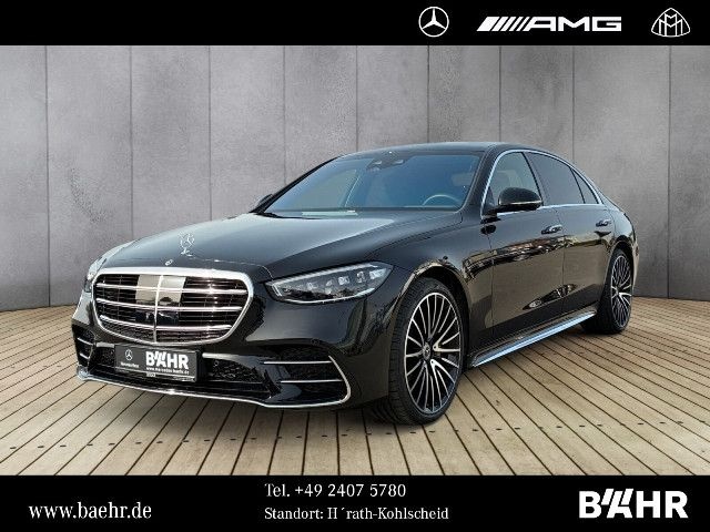 Mercedes-Benz S 580
