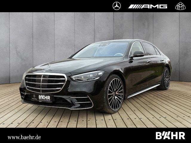 Mercedes-Benz S 580