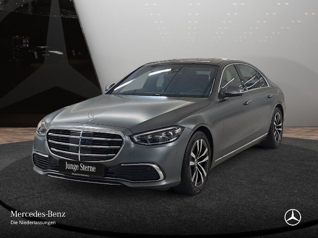 Mercedes-Benz S 580