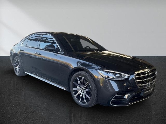 Mercedes-Benz S 580