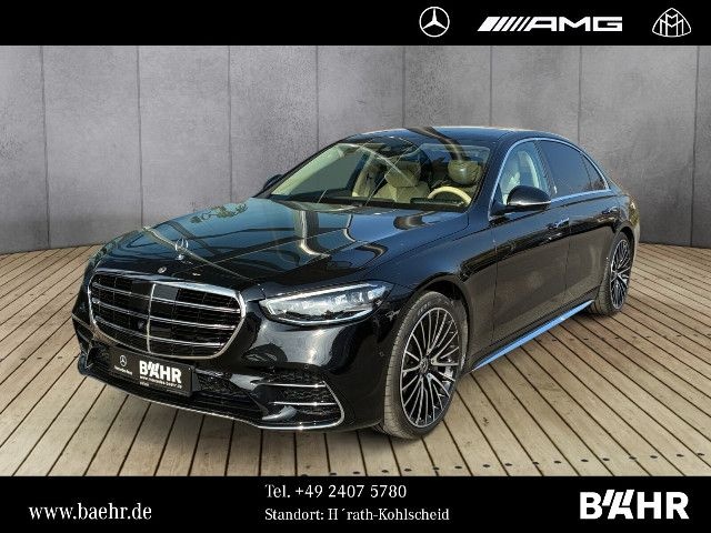 Mercedes-Benz S 580