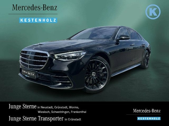 Mercedes-Benz S 580