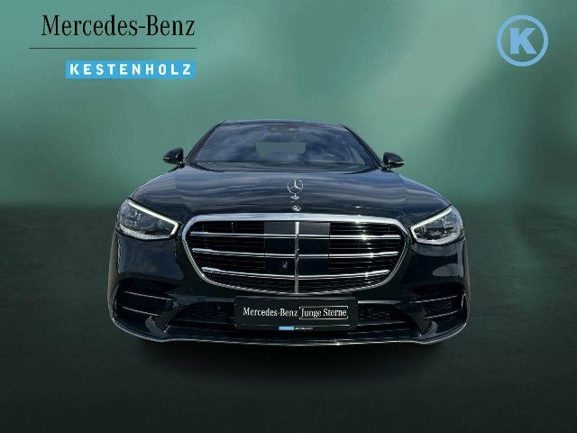 Mercedes-Benz S 580