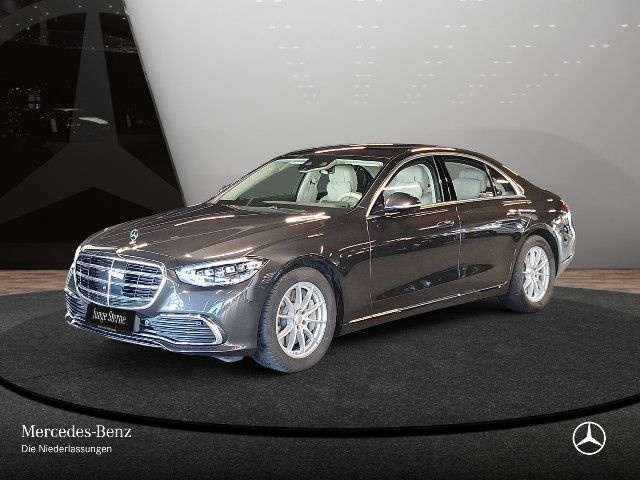 Mercedes-Benz S 580
