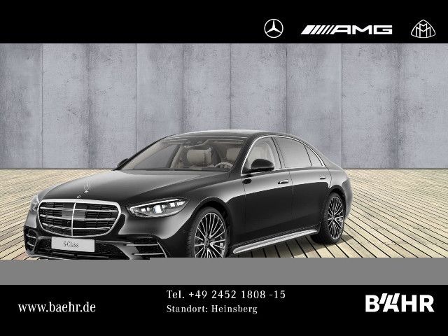Mercedes-Benz S 580