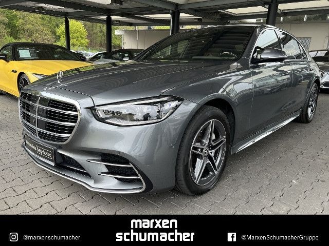 Mercedes-Benz S 580