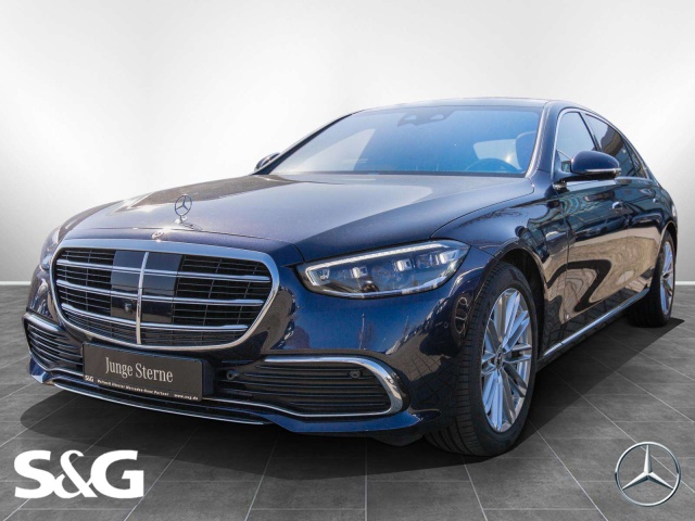 Mercedes-Benz S 580