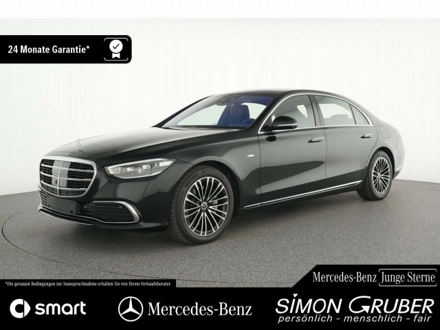 Mercedes-Benz S 580