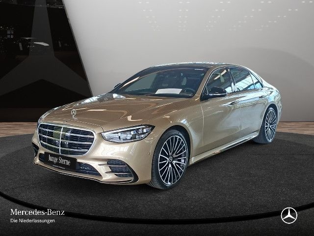 Mercedes-Benz S 580