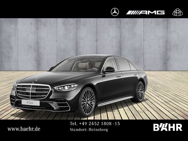 Mercedes-Benz S 580