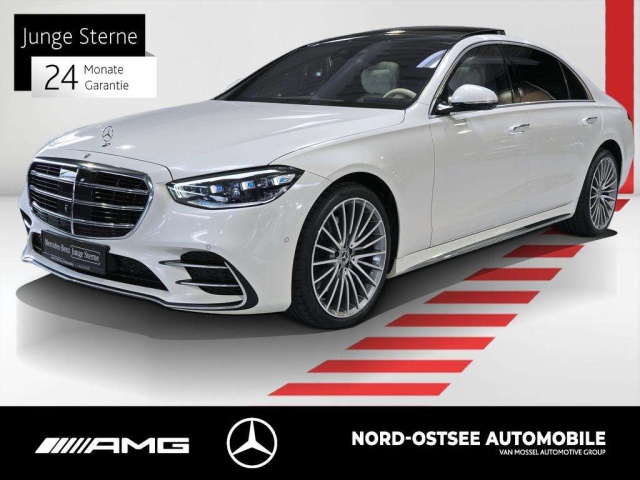 Mercedes-Benz S 580