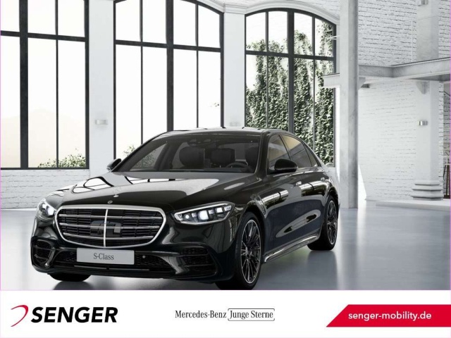 Mercedes-Benz S 580