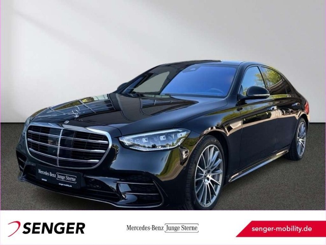Mercedes-Benz S 580