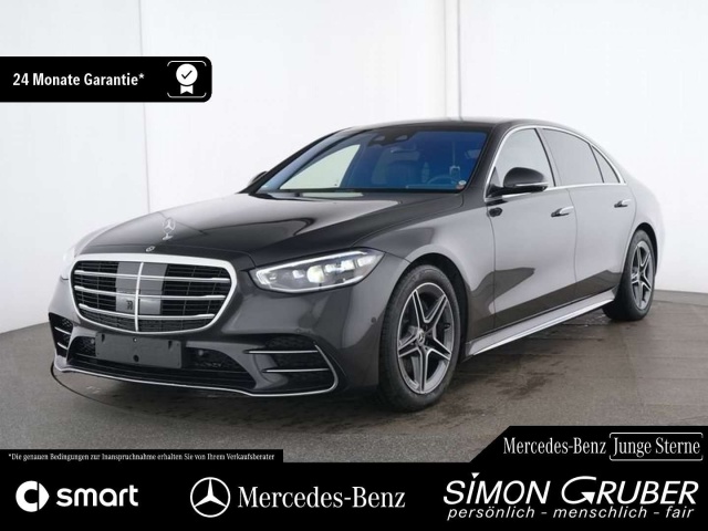 Mercedes-Benz S 580