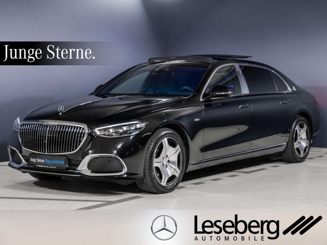 Mercedes-Benz S 580