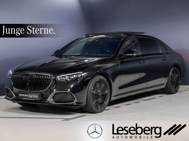 Mercedes-Benz S 580