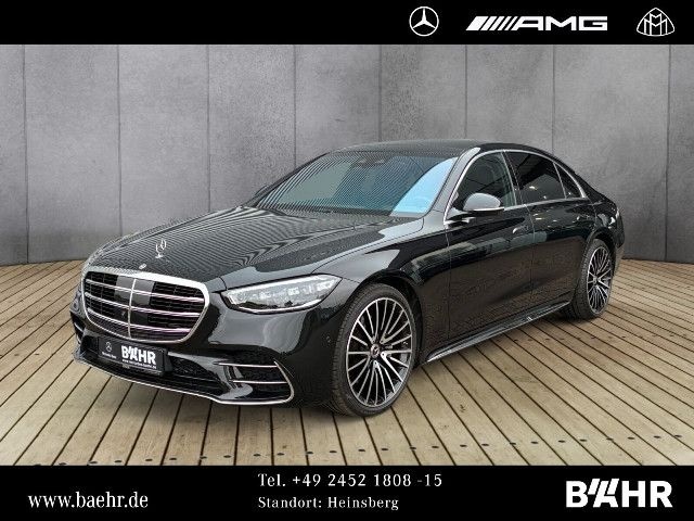 Mercedes-Benz S 580