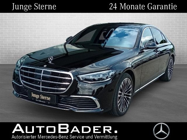 Mercedes-Benz S 580