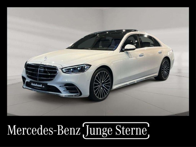 Mercedes-Benz S 580