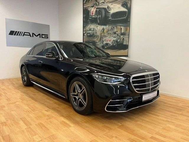 Mercedes-Benz S 580